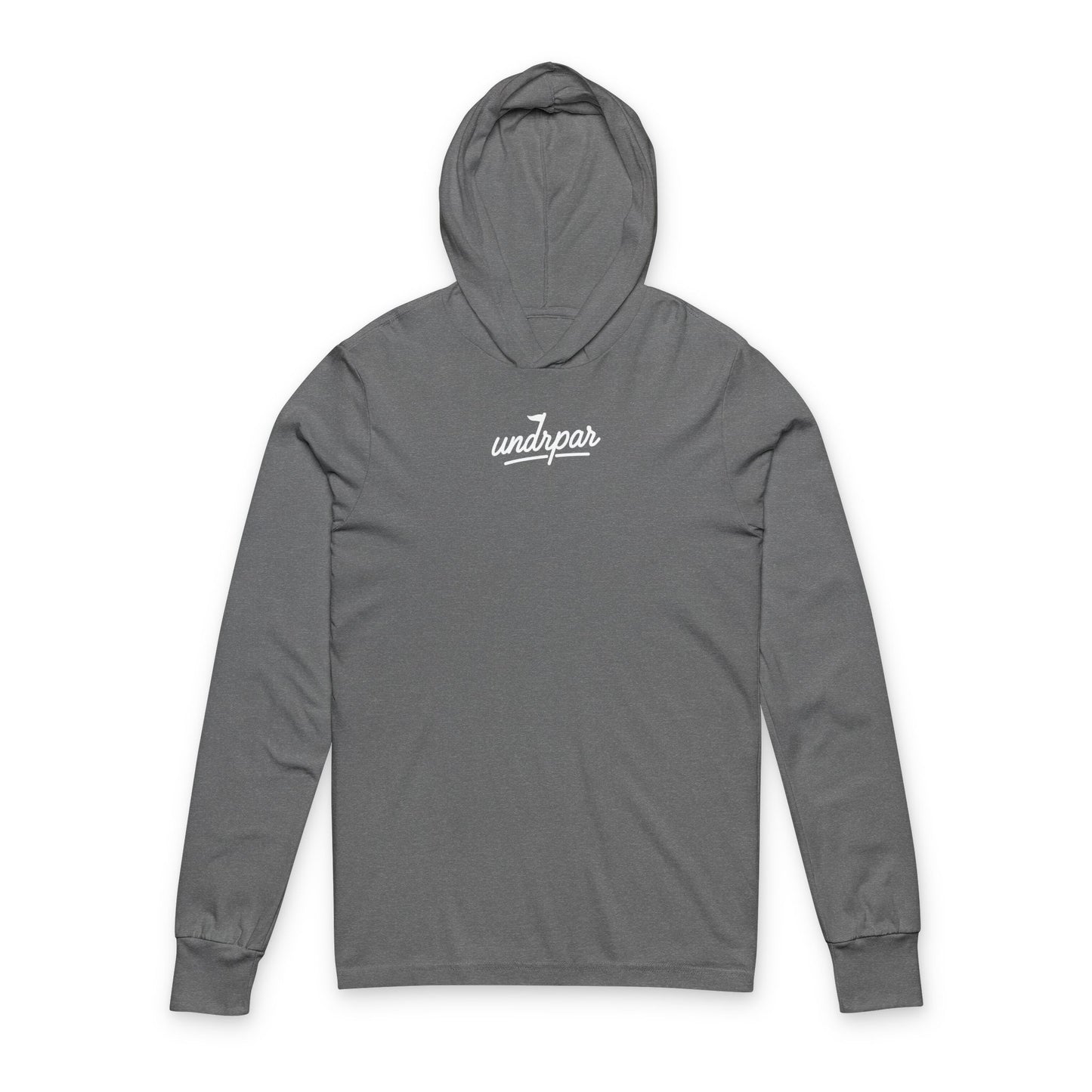 undrpar thin hoodie