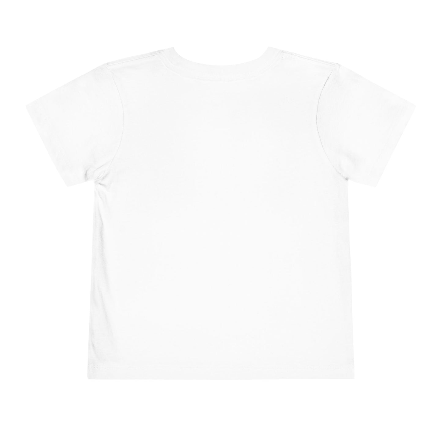 golf logo toddler tee - green