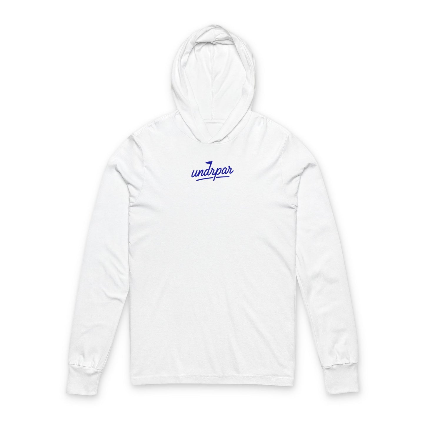 undrpar thin hoodie