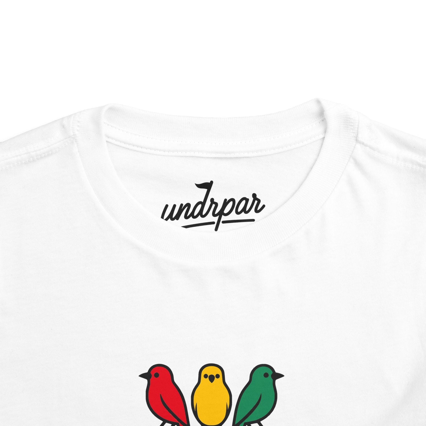 3 LIttle Birdies Toddler Tee