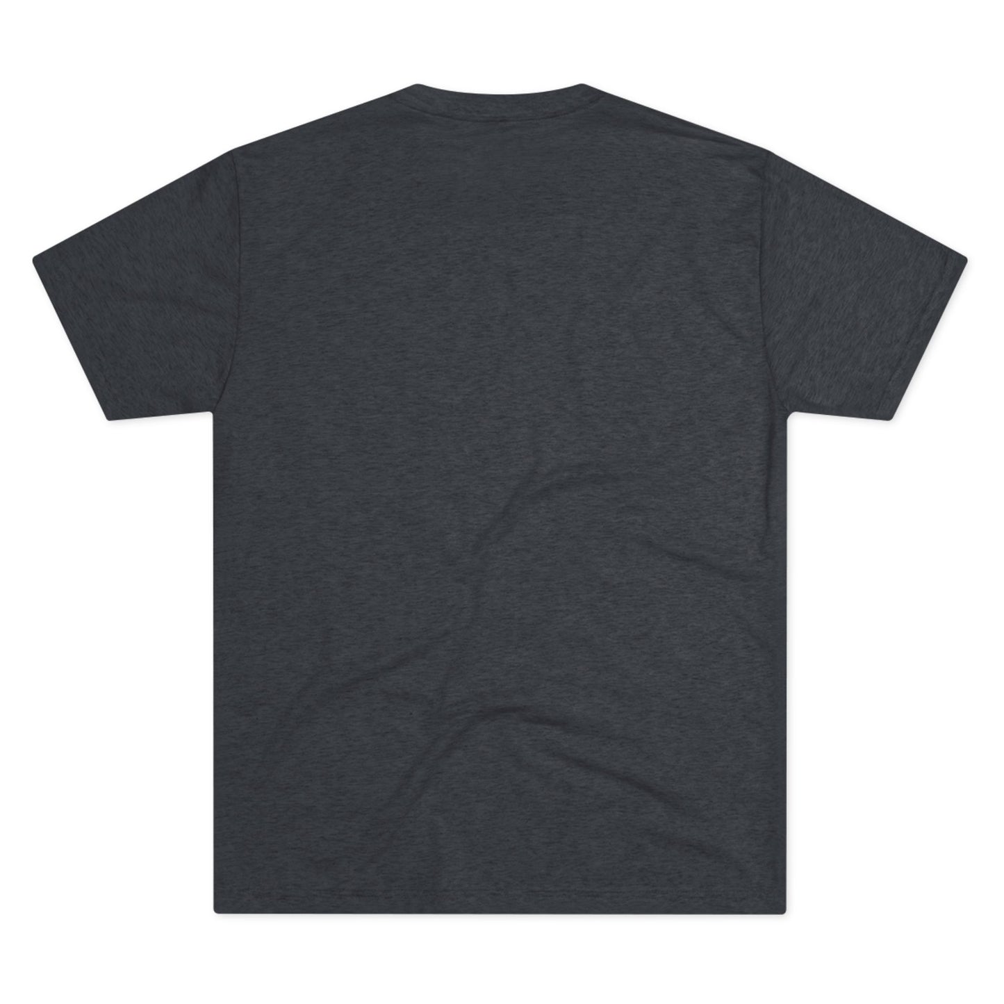 golf logo tri-blend tee
