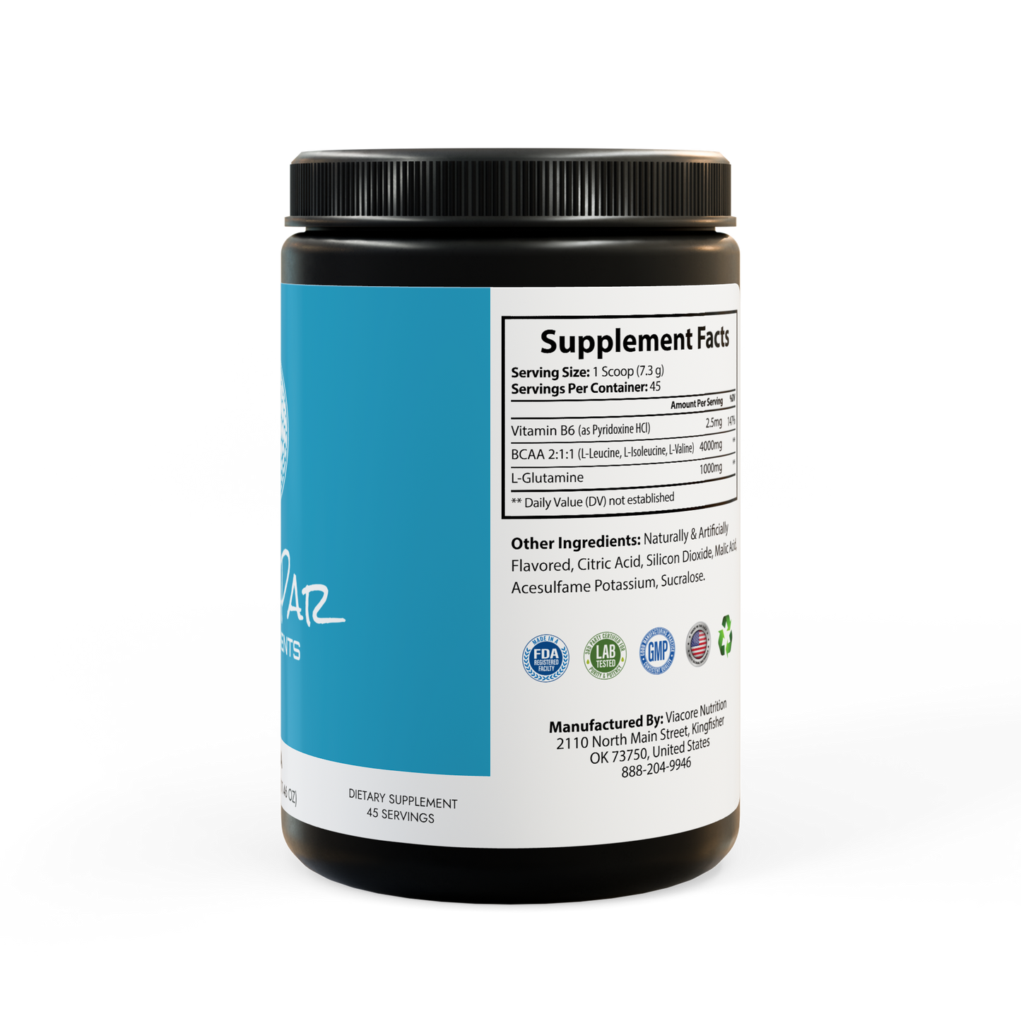 BCAA