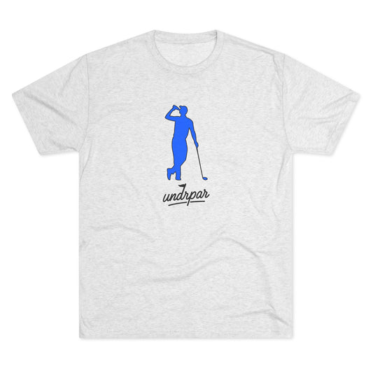 Weekend Warrior Tri-blend Tee