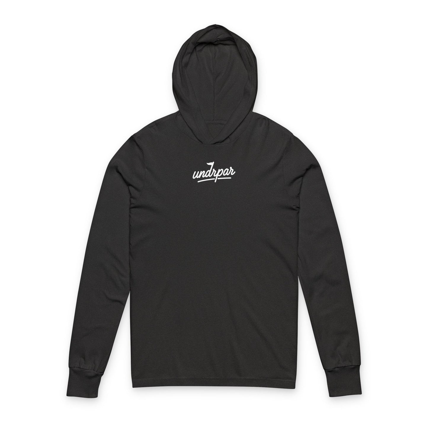 undrpar thin hoodie