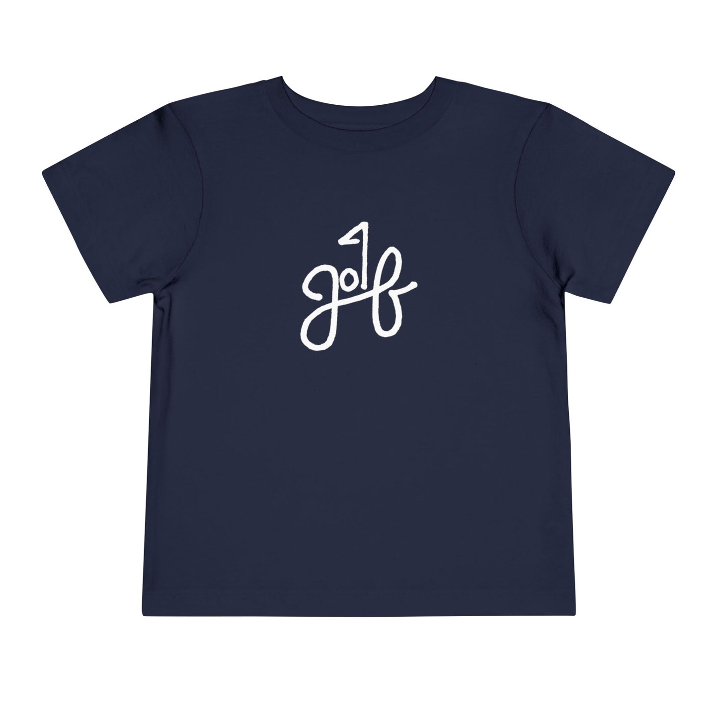 OG Golf Logo Toddler Tee