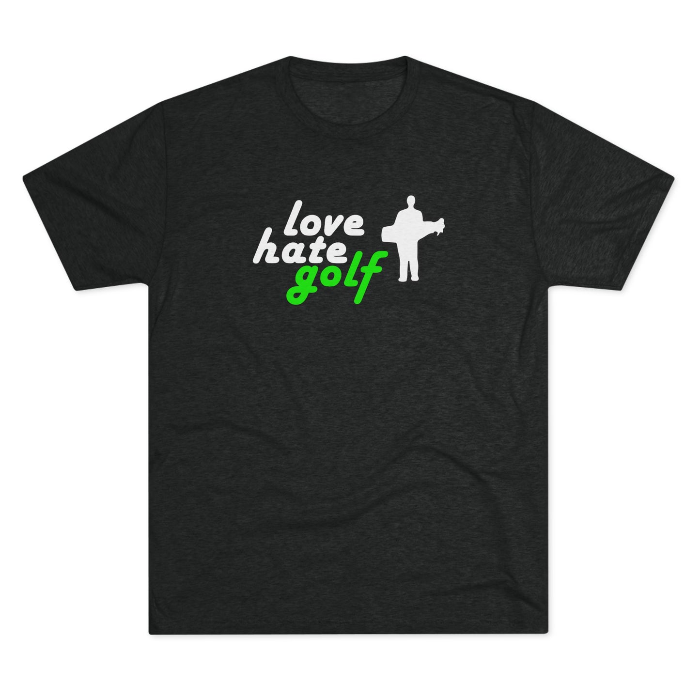 Love Hate Golf Walker Tee