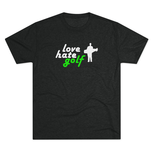Love Hate Golf Walker Tee