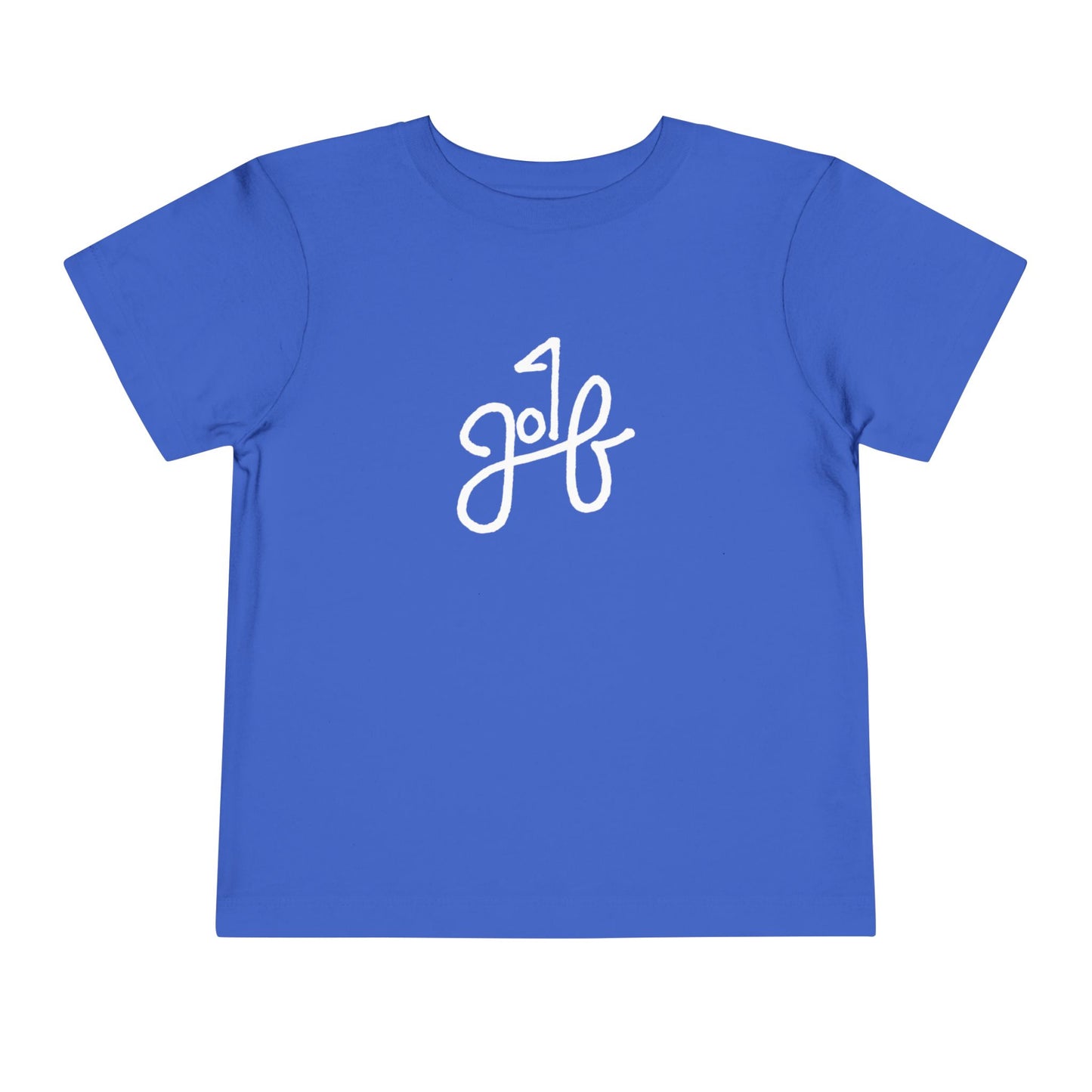 OG Golf Logo Toddler Tee