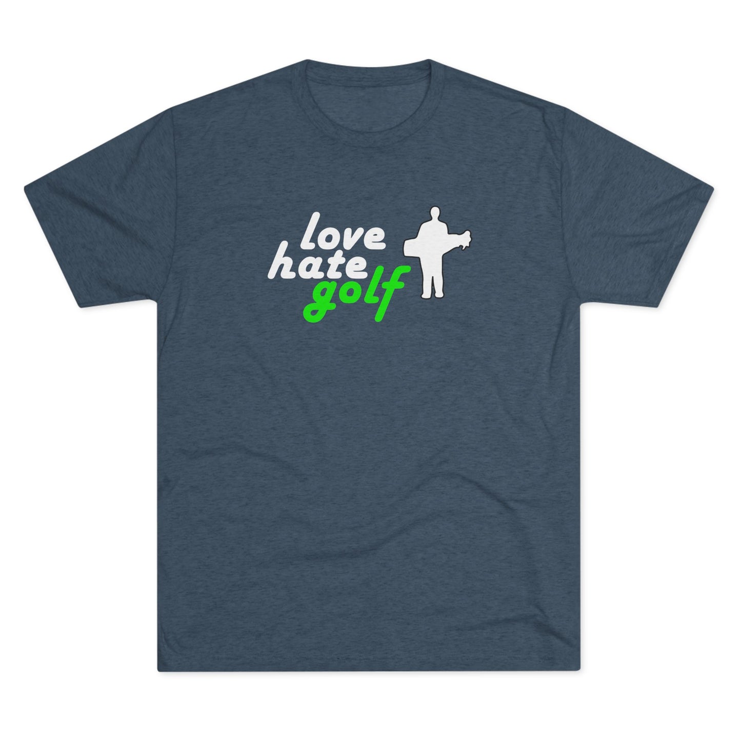 Love Hate Golf Walker Tee