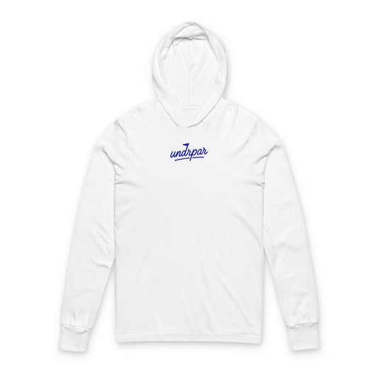 undrpar thin hoodie