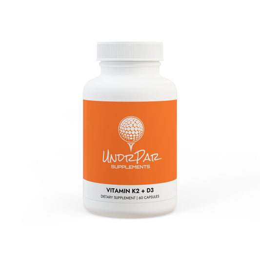 Vitamin K2 + D3