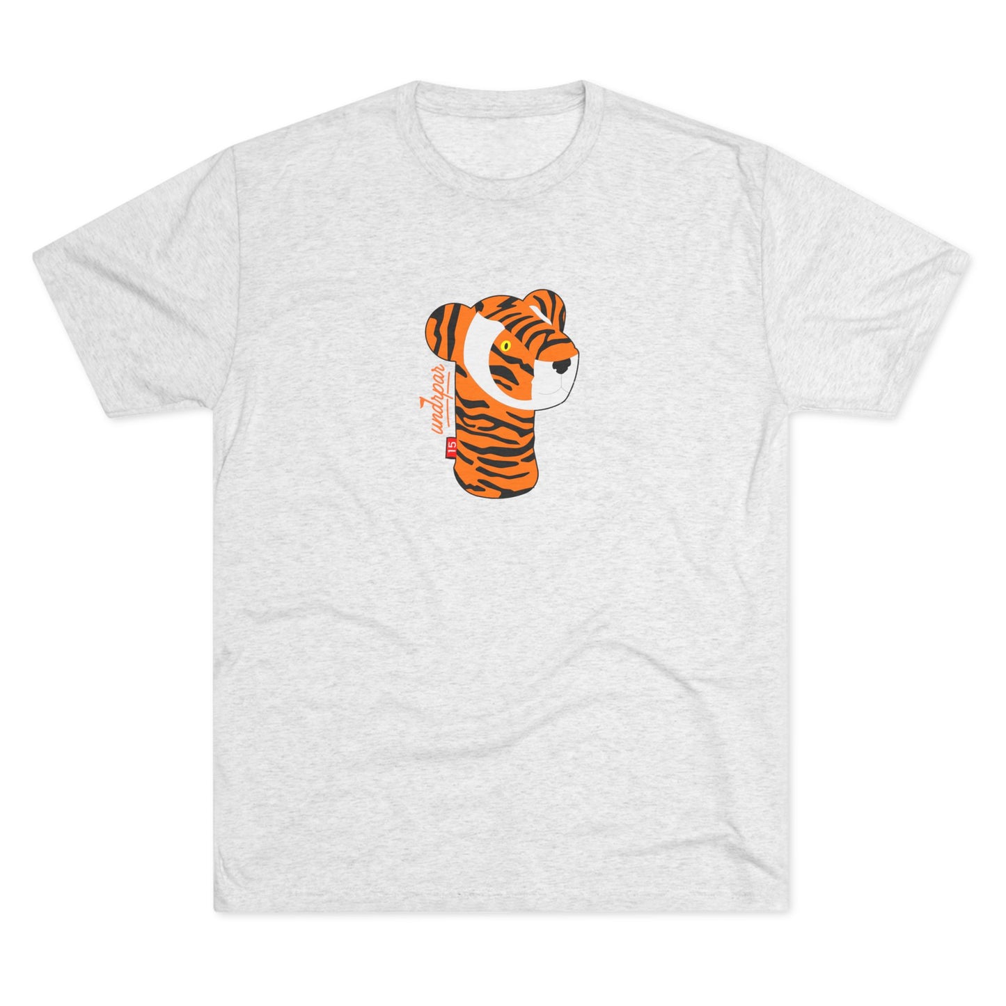 Frank Tri-blend Tee