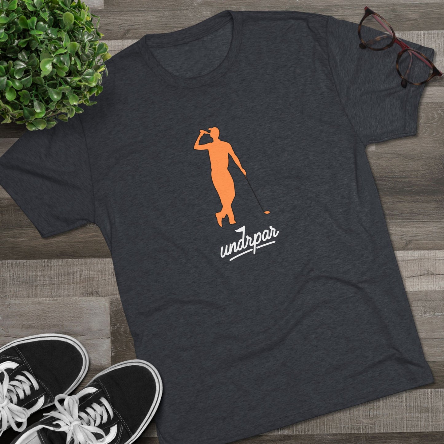 Weekend Warrior Tri-blend Tee