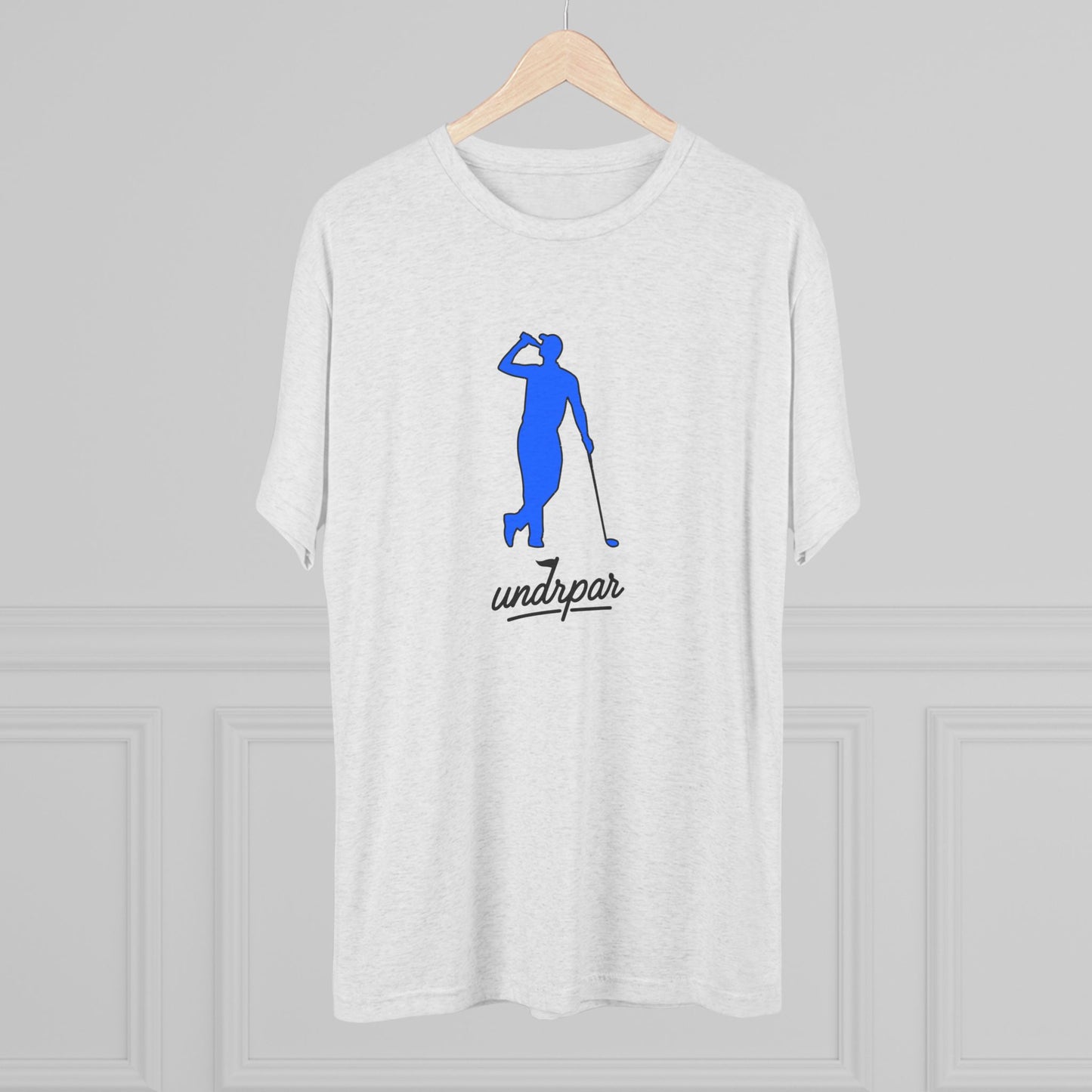 Weekend Warrior Tri-blend Tee