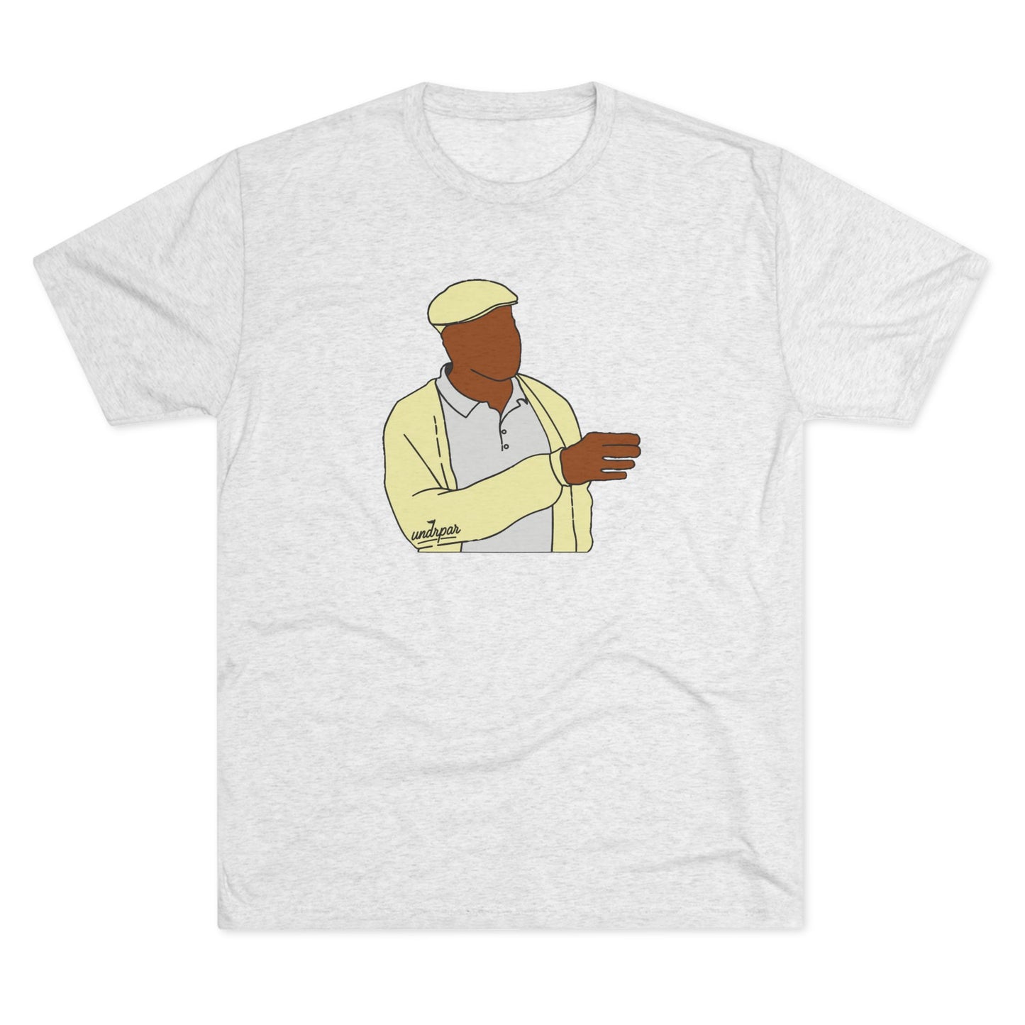 Chubbs Tri-blend Tee