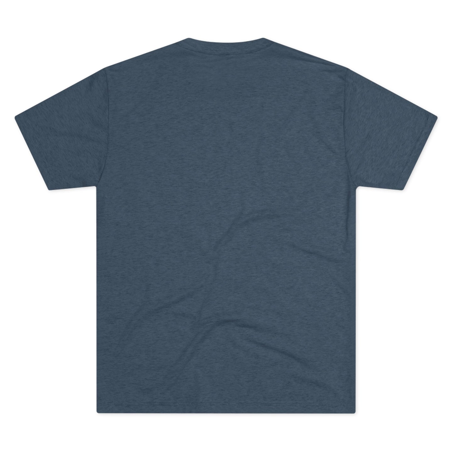 undrpar golf tri-blend tee