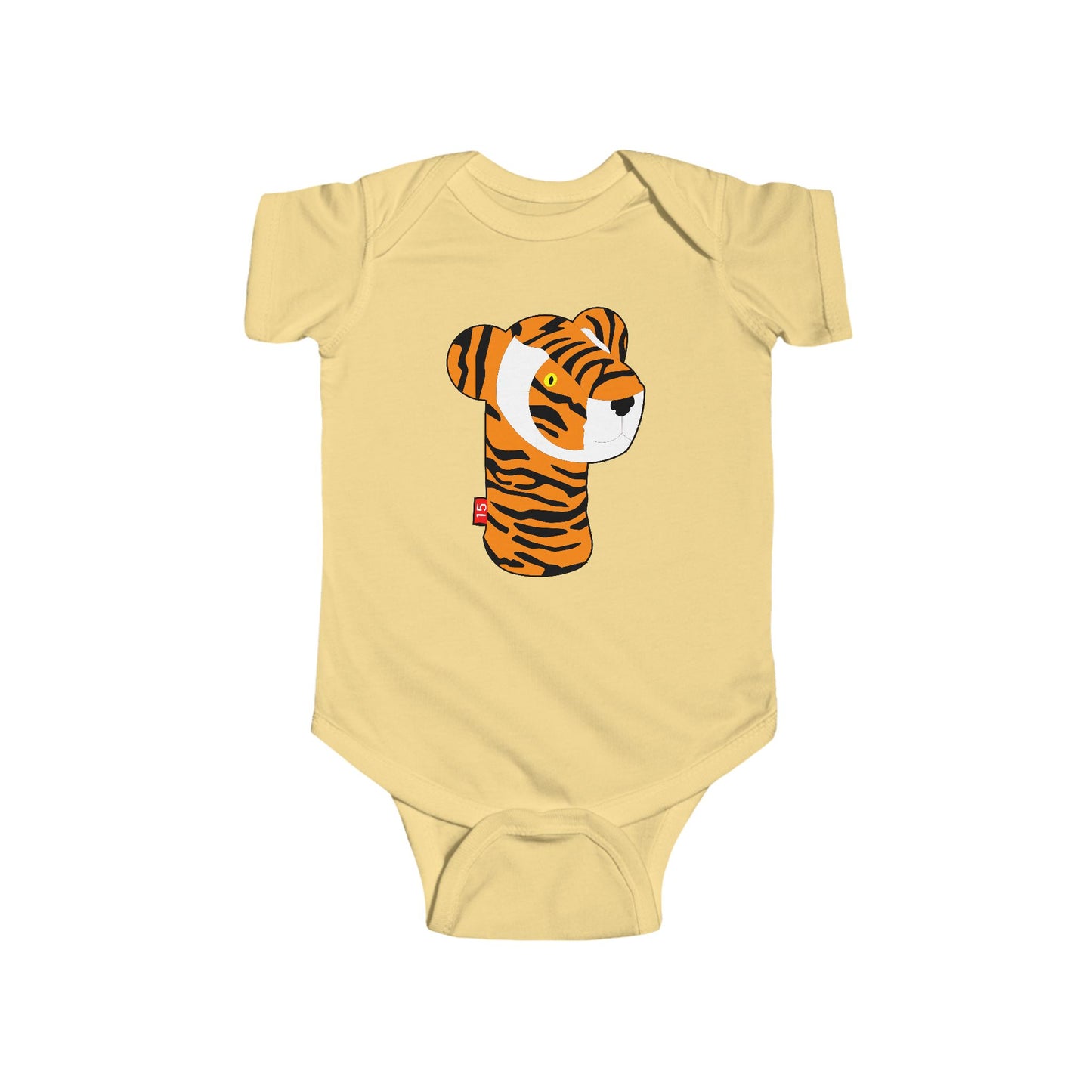 Infant Fine Jersey Bodysuit