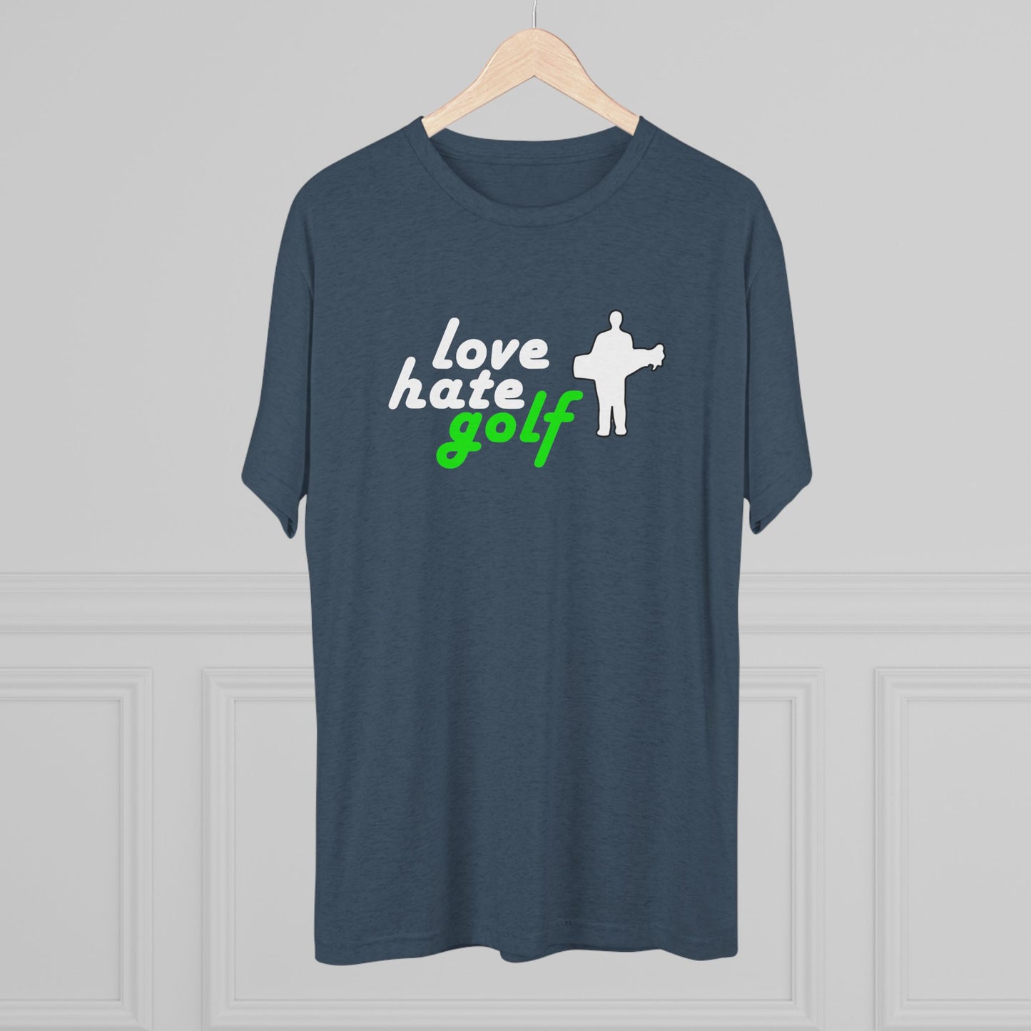 Love Hate Golf Walker Tee
