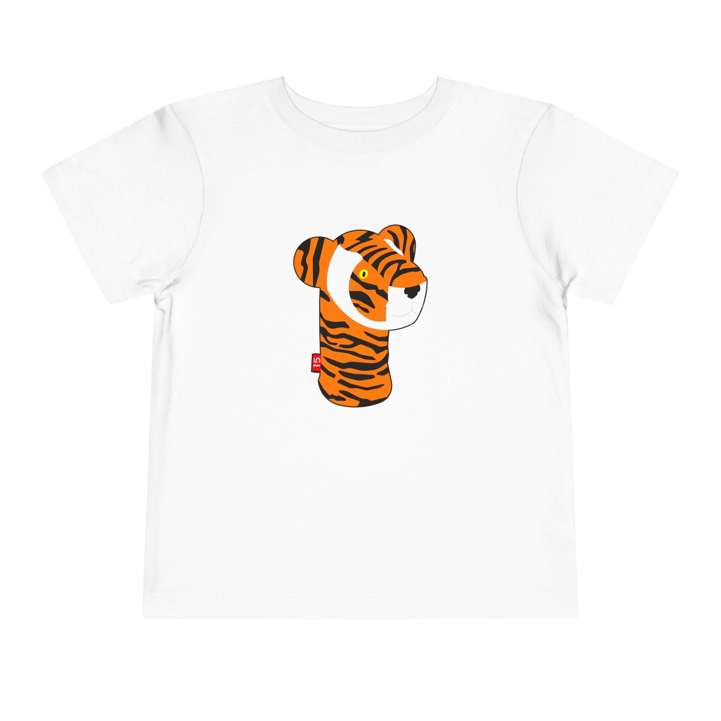 Little Frank Toddler Tee