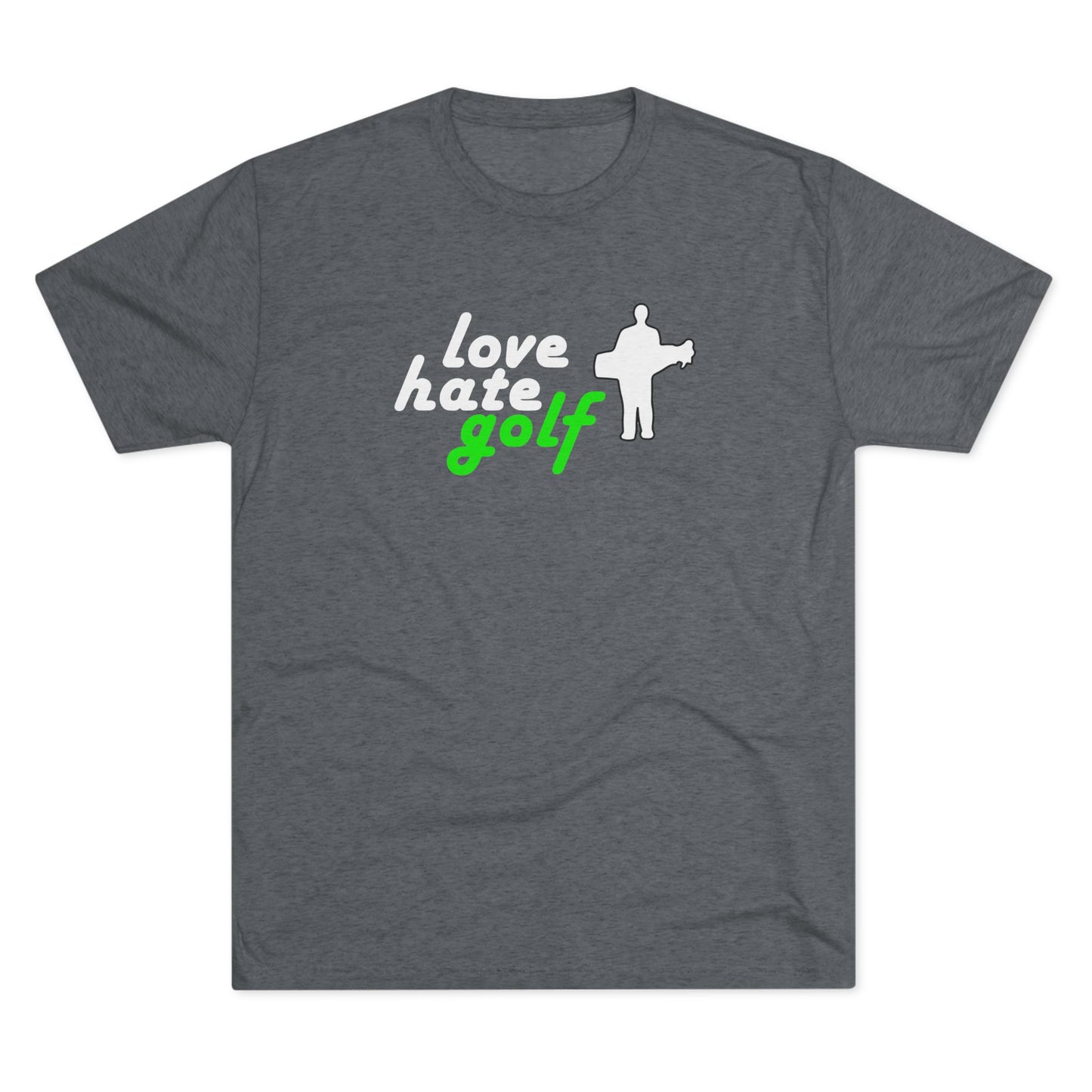 Love Hate Golf Walker Tee