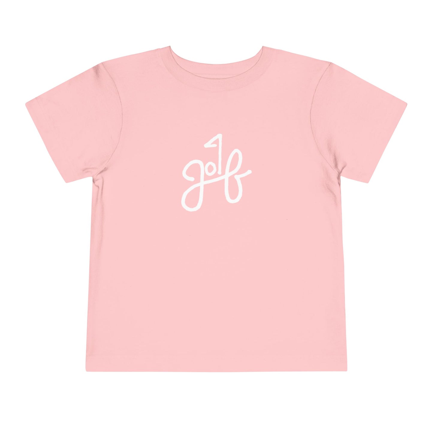 OG Golf Logo Toddler Tee