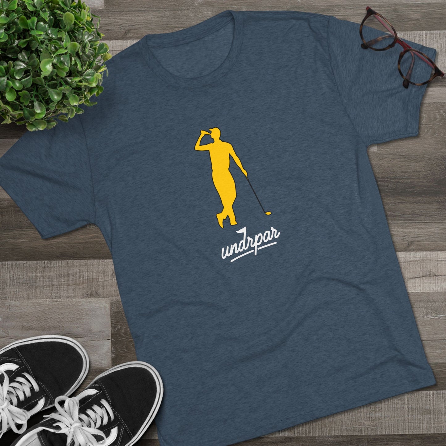 Weekend Warrior Tri-blend Tee