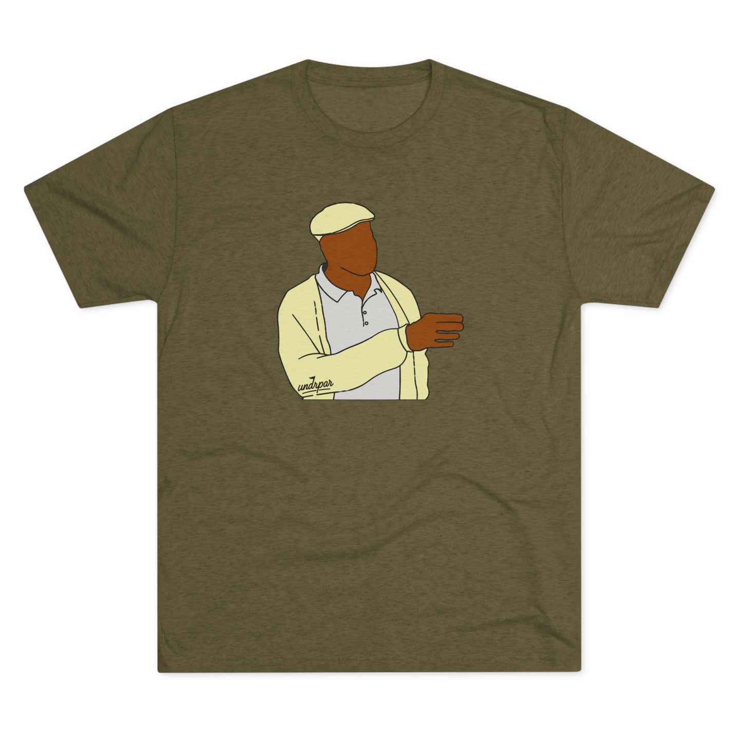 Chubbs Tri-blend Tee