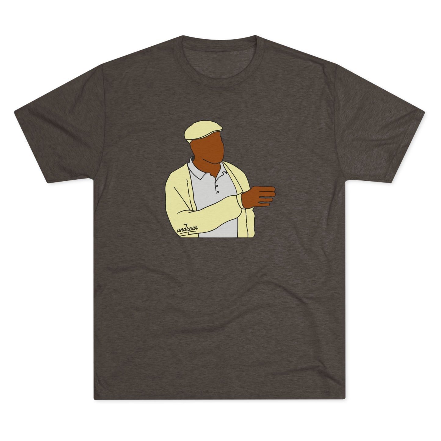 Chubbs Tri-blend Tee