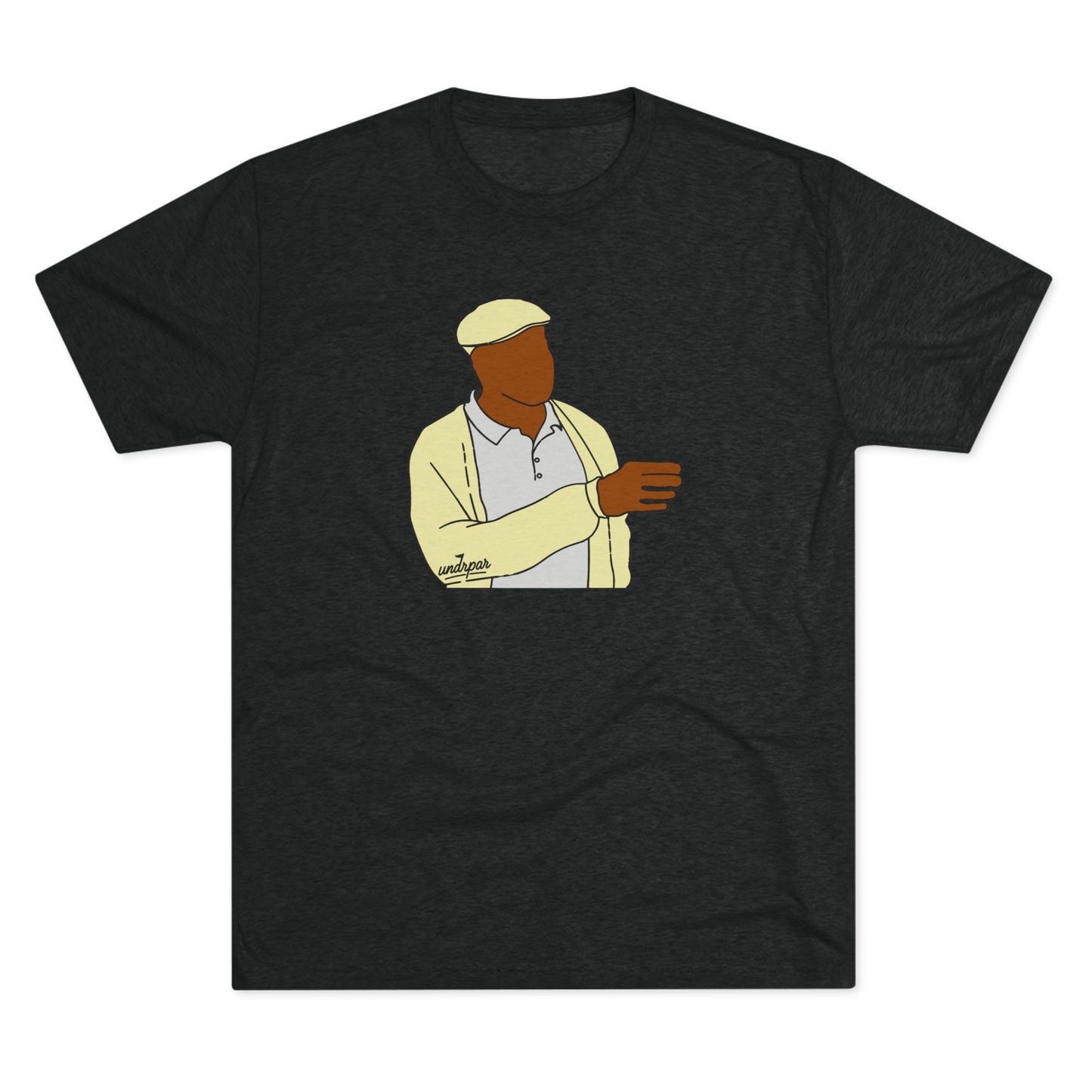 Chubbs Tri-blend Tee