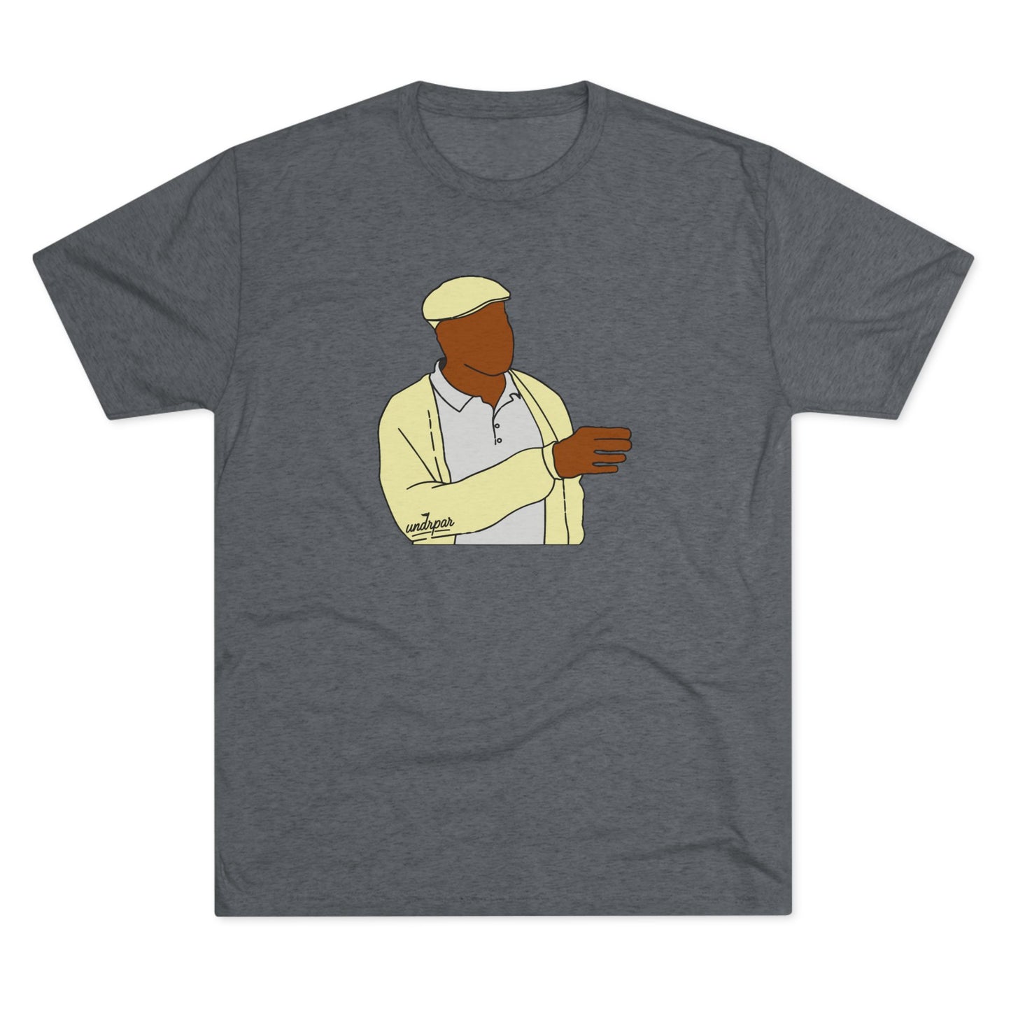 Chubbs Tri-blend Tee