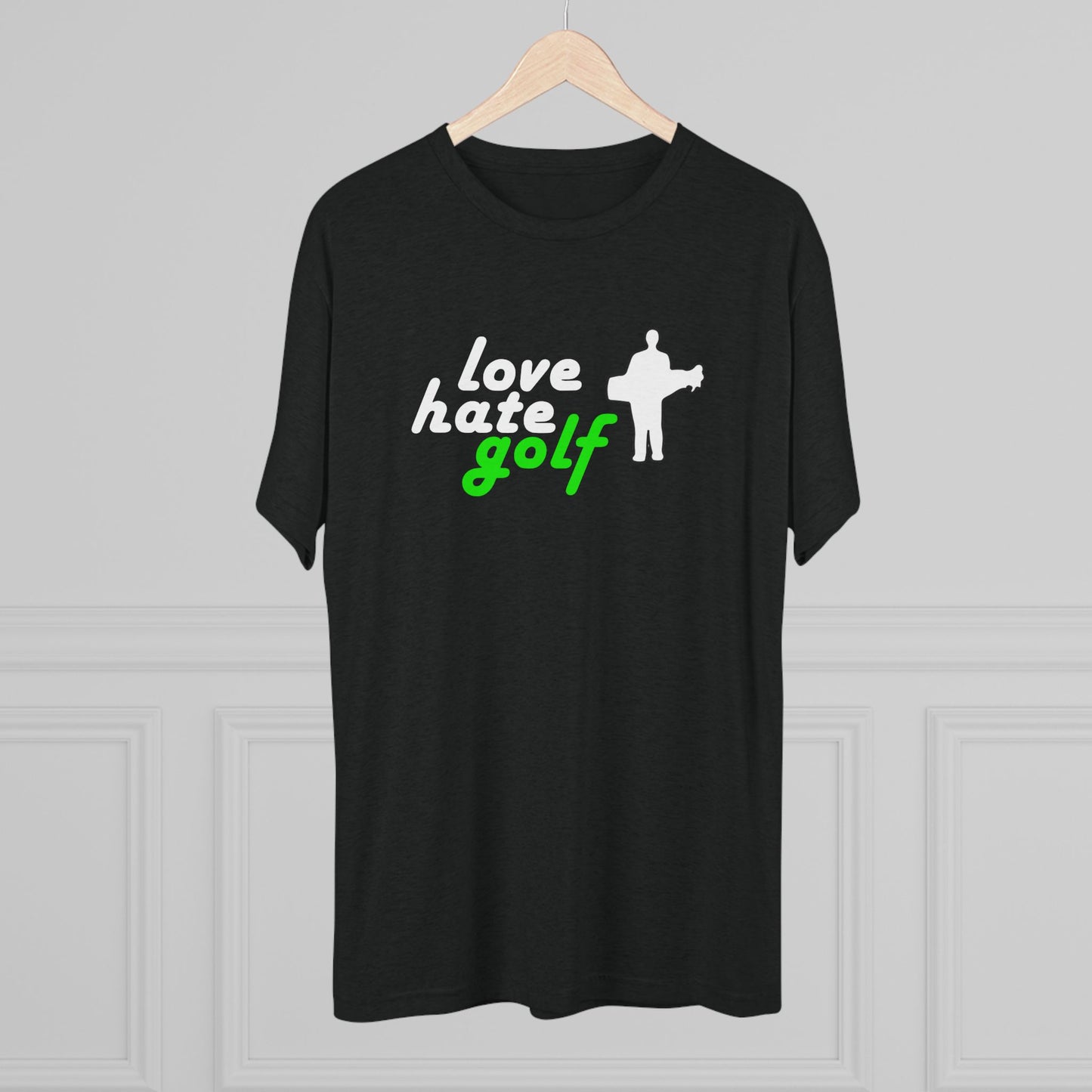 Love Hate Golf Walker Tee