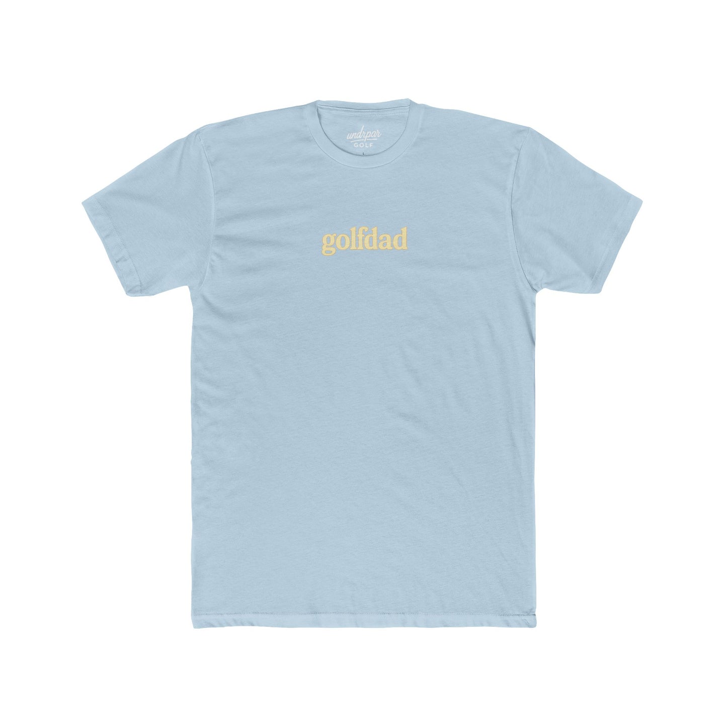 golfdad cotton tee