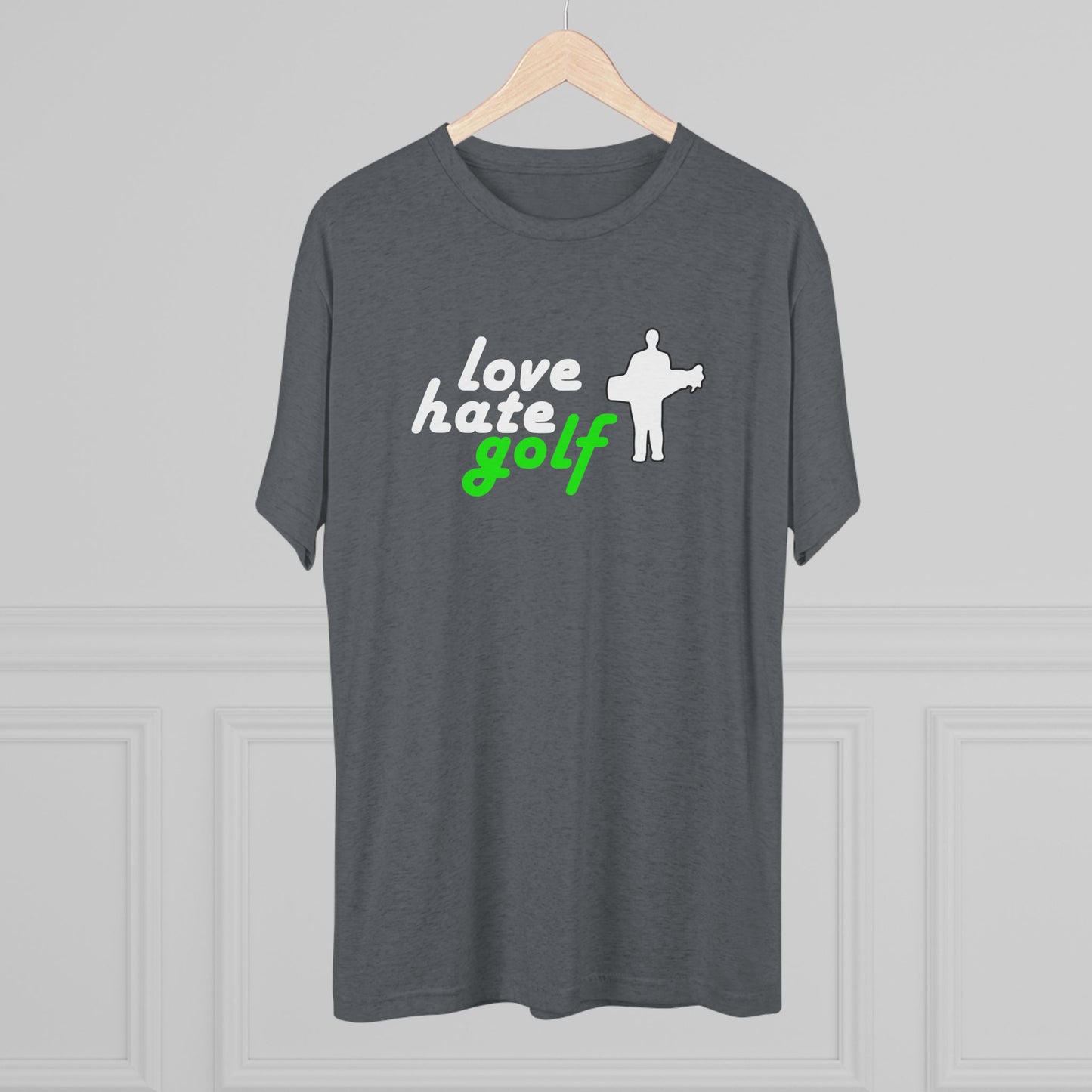 Love Hate Golf Walker Tee
