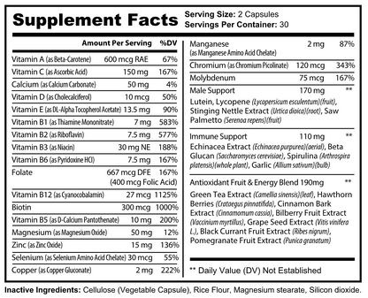 Men's Multivitamin