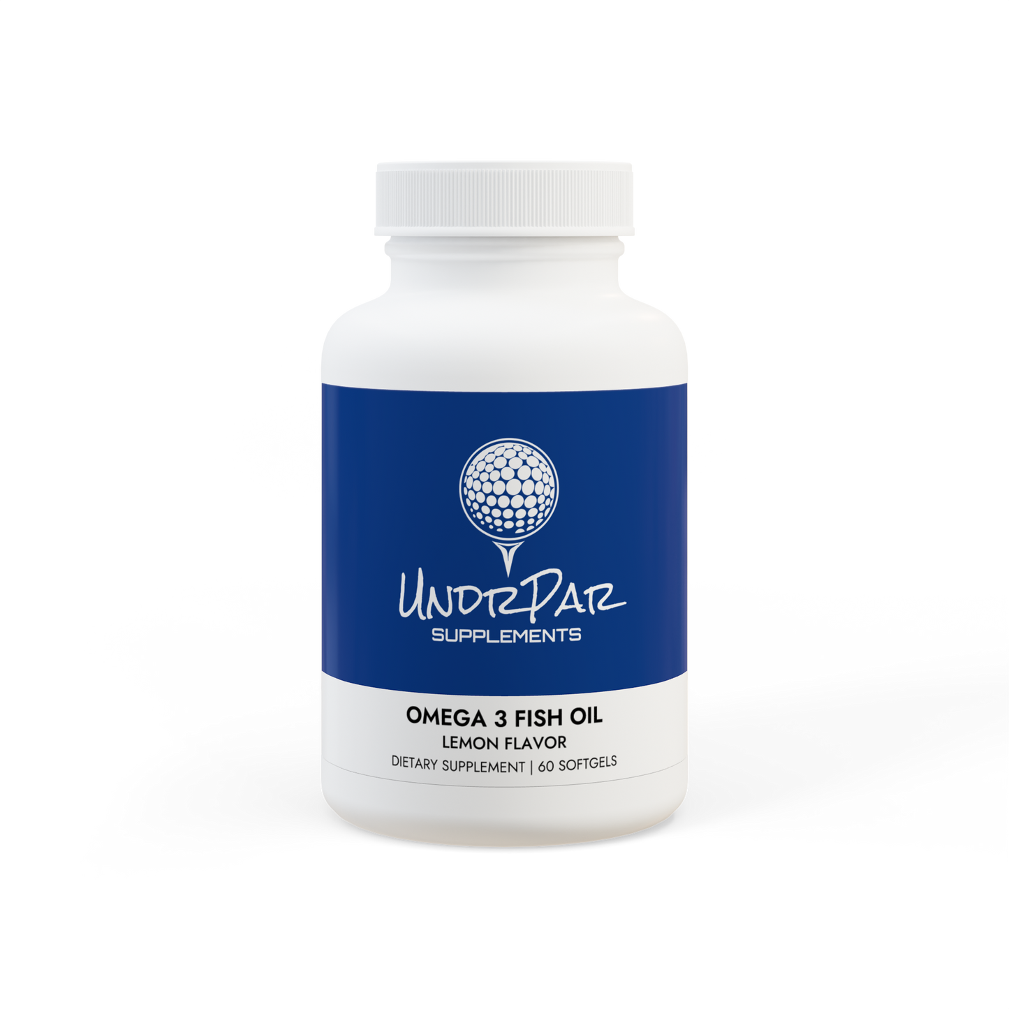 Omega 3 Fish Oil