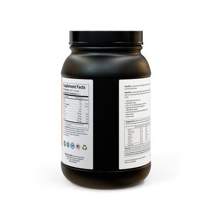 Whey Isolate Protein