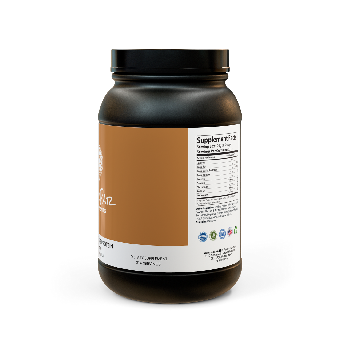 Whey Isolate Protein