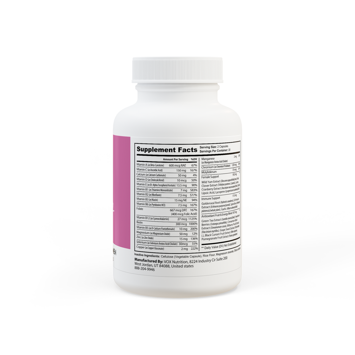 Women's Multivitamin